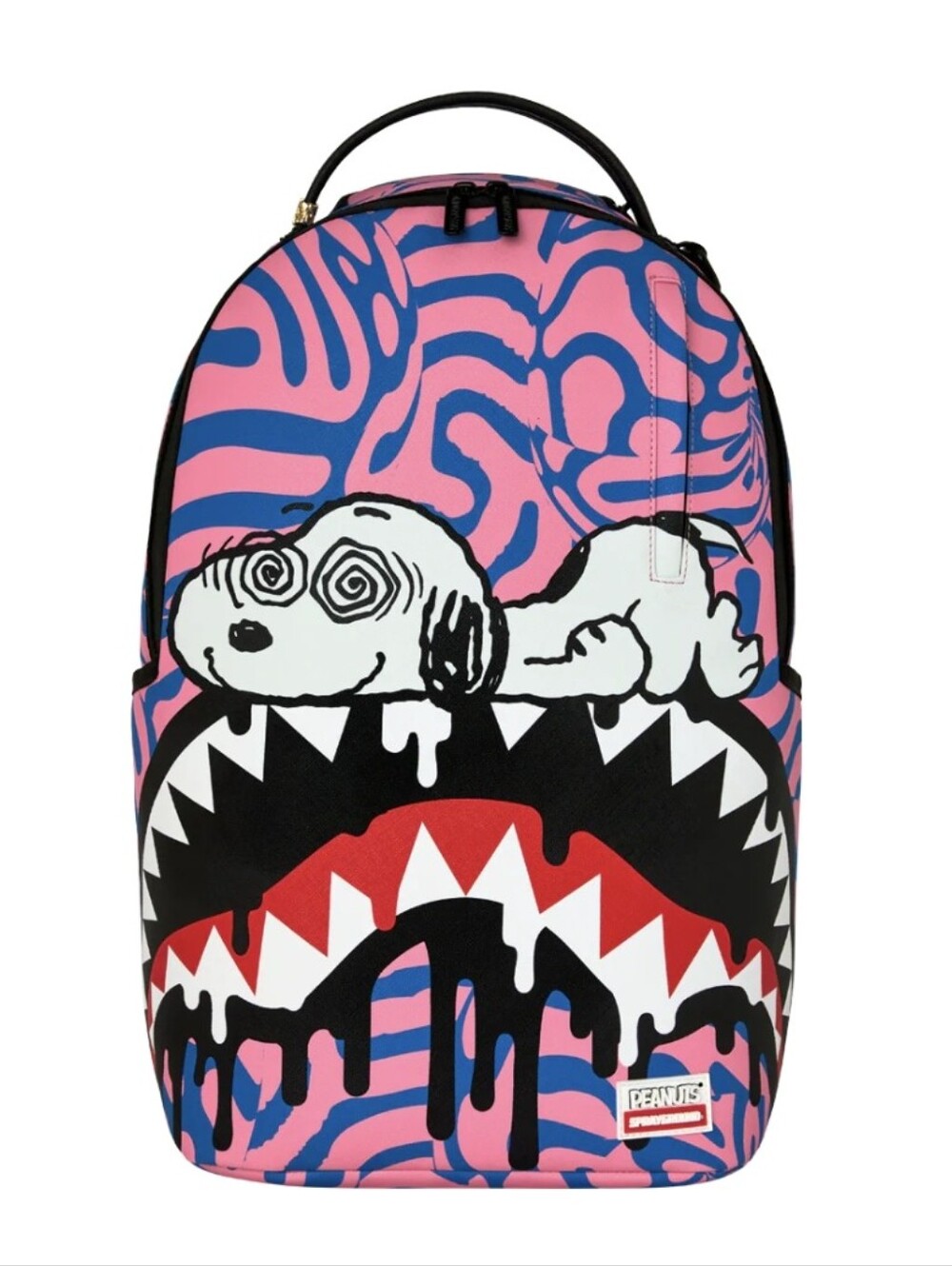 Sprayground Peanuts Snoopy Dayz Backpack